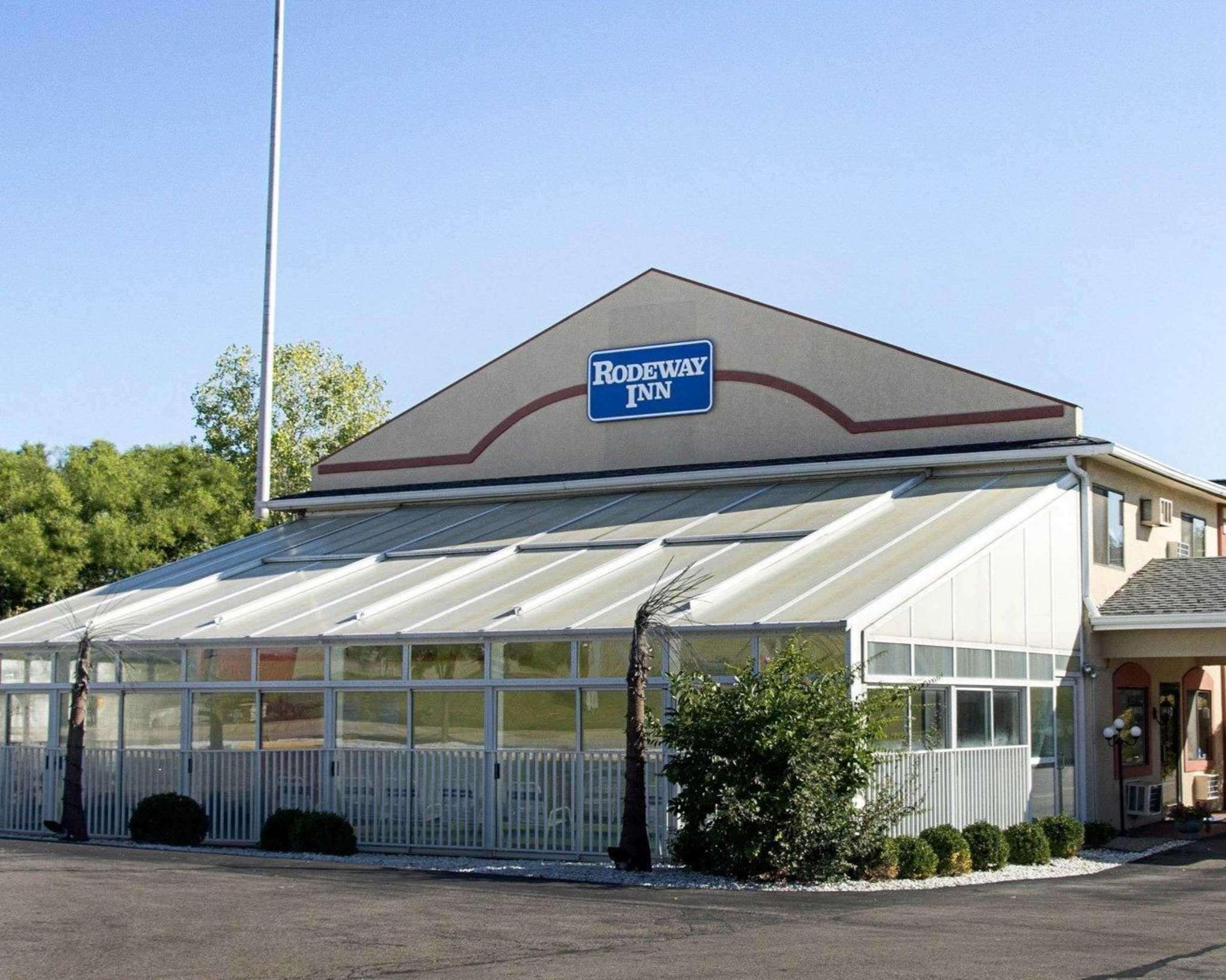 Rodeway Inn Florence - Cincinnati South Экстерьер фото