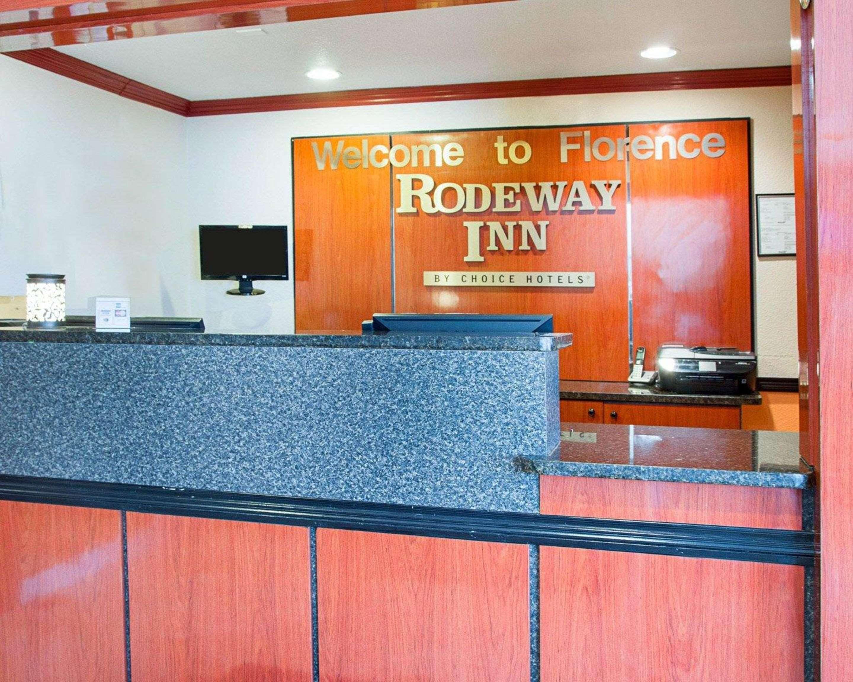 Rodeway Inn Florence - Cincinnati South Экстерьер фото